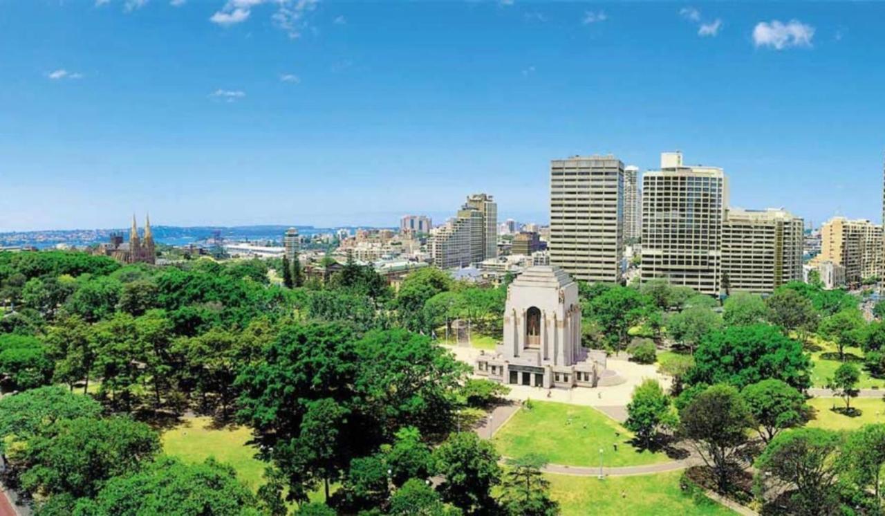 Sydney Cbd Best 2Br Apartment Hyde Park المظهر الخارجي الصورة